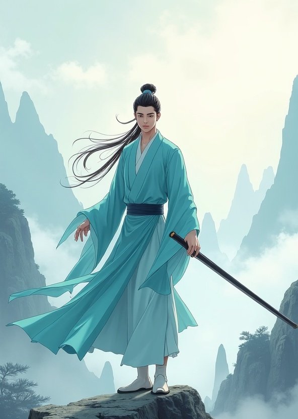 凡人修仙传 - 动漫推荐网精选国漫封面